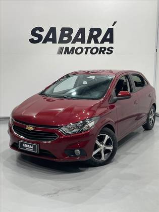 CHEVROLET ONIX 1.4 MPFI LTZ 8V FLEX 4P AUTOMÁTICO CHEVROLET ONIX 1.4 MPFI LTZ 8V FLEX 4P AUTOMÁTICO